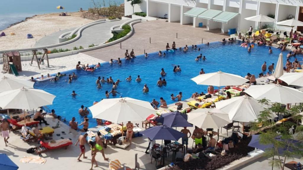 Porto Dead Sea 마인 외부 사진
