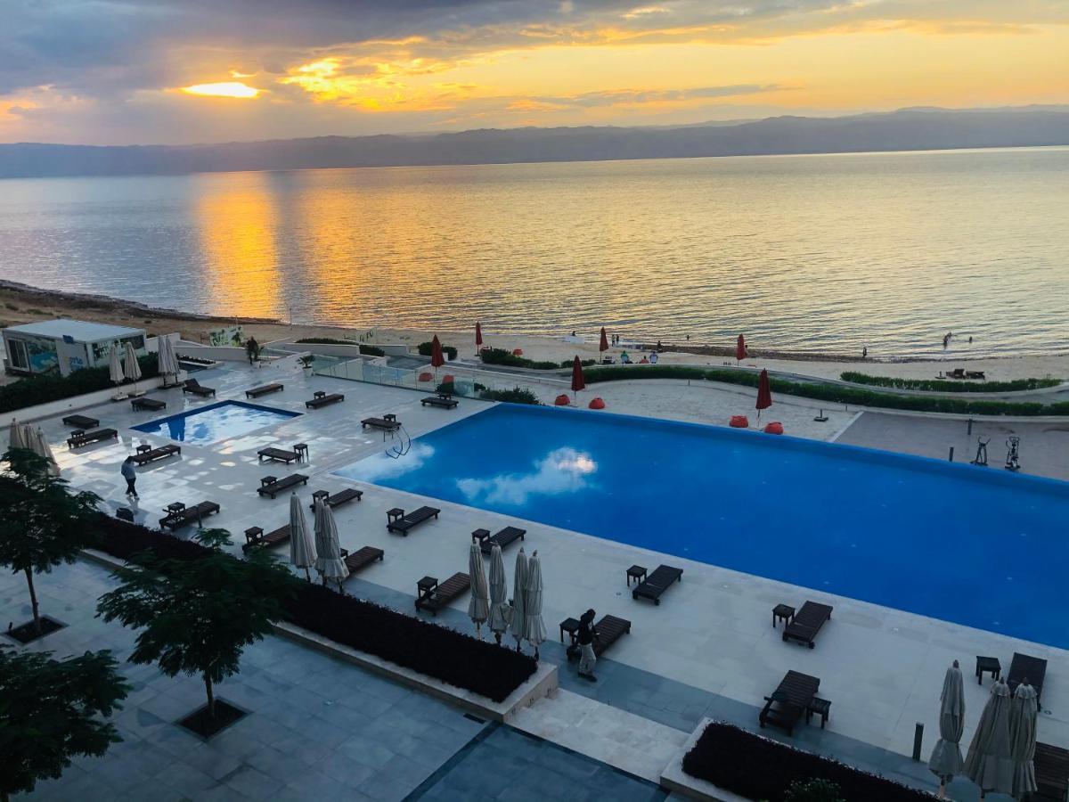 Porto Dead Sea 마인 외부 사진