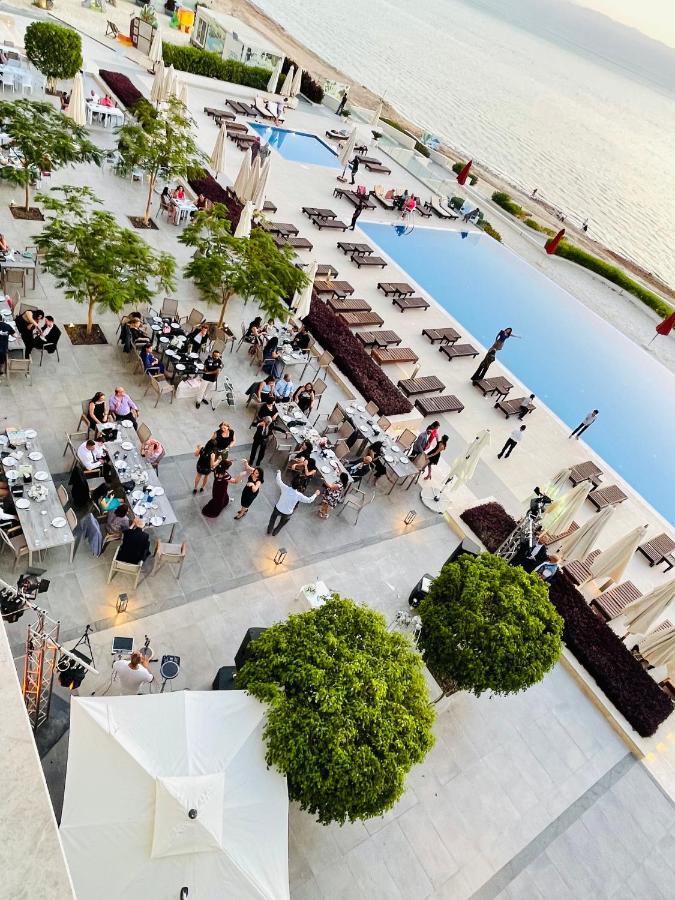 Porto Dead Sea 마인 외부 사진
